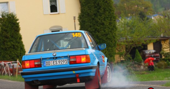 Thermica Rally Luicke Hory 2010